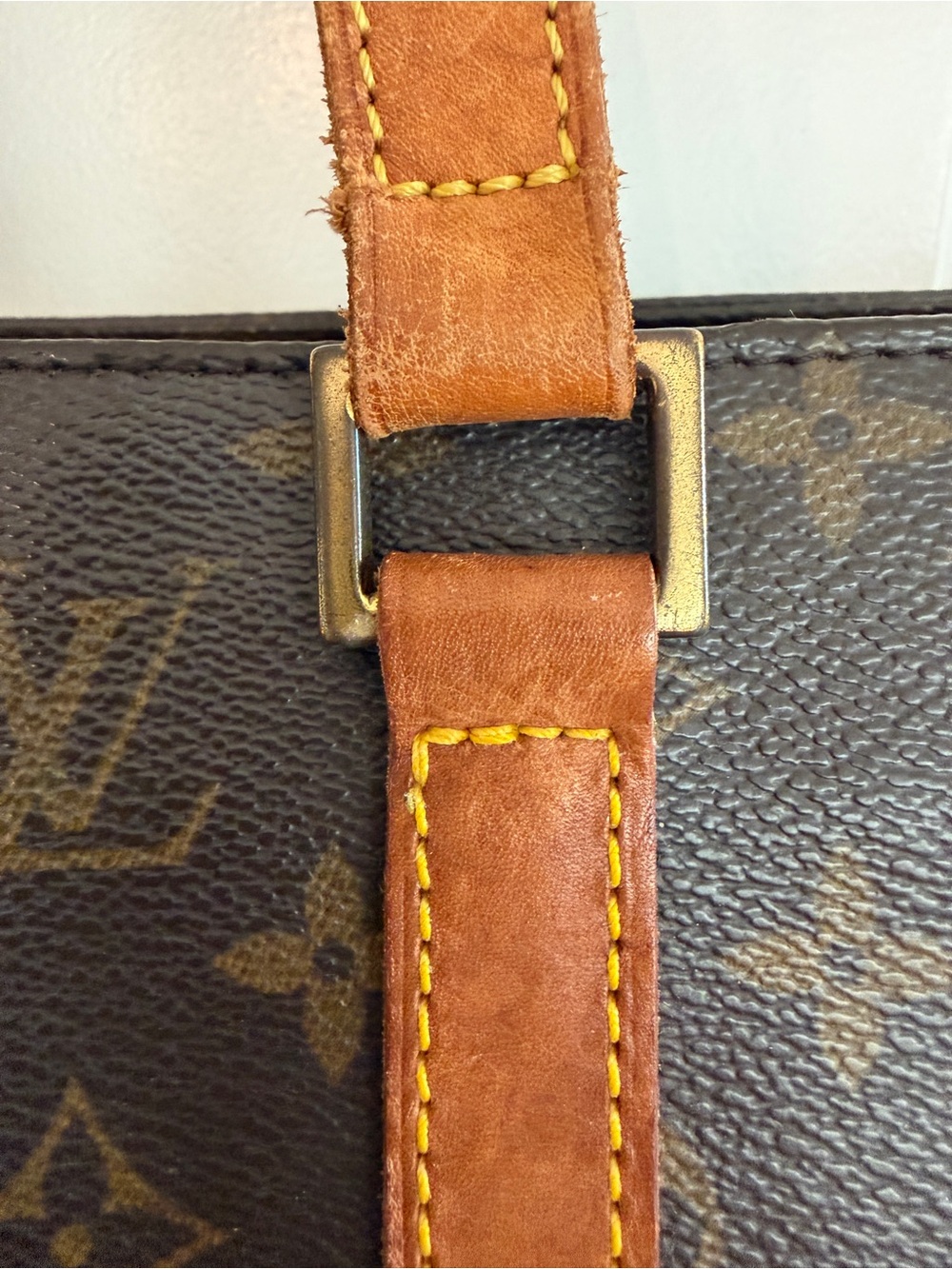 Louis Vuitton Luco Tote - Picture 6 of 14